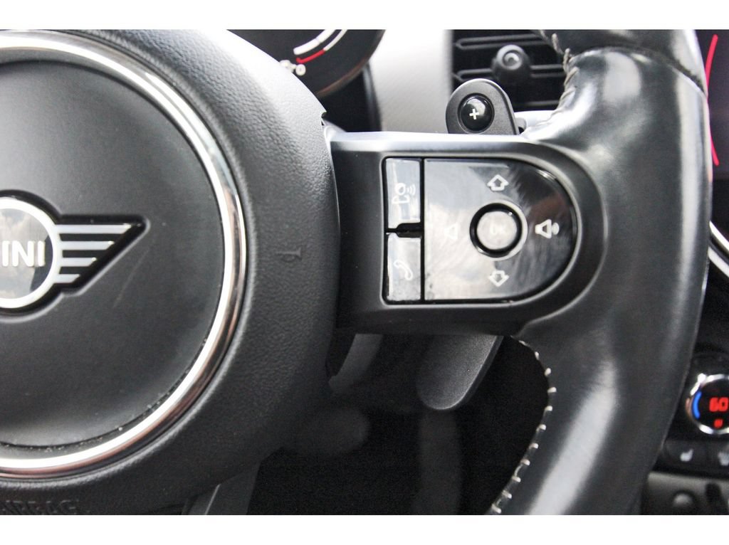 Used 2022 MINI Cooper S w/ Premium Package FWD image 13