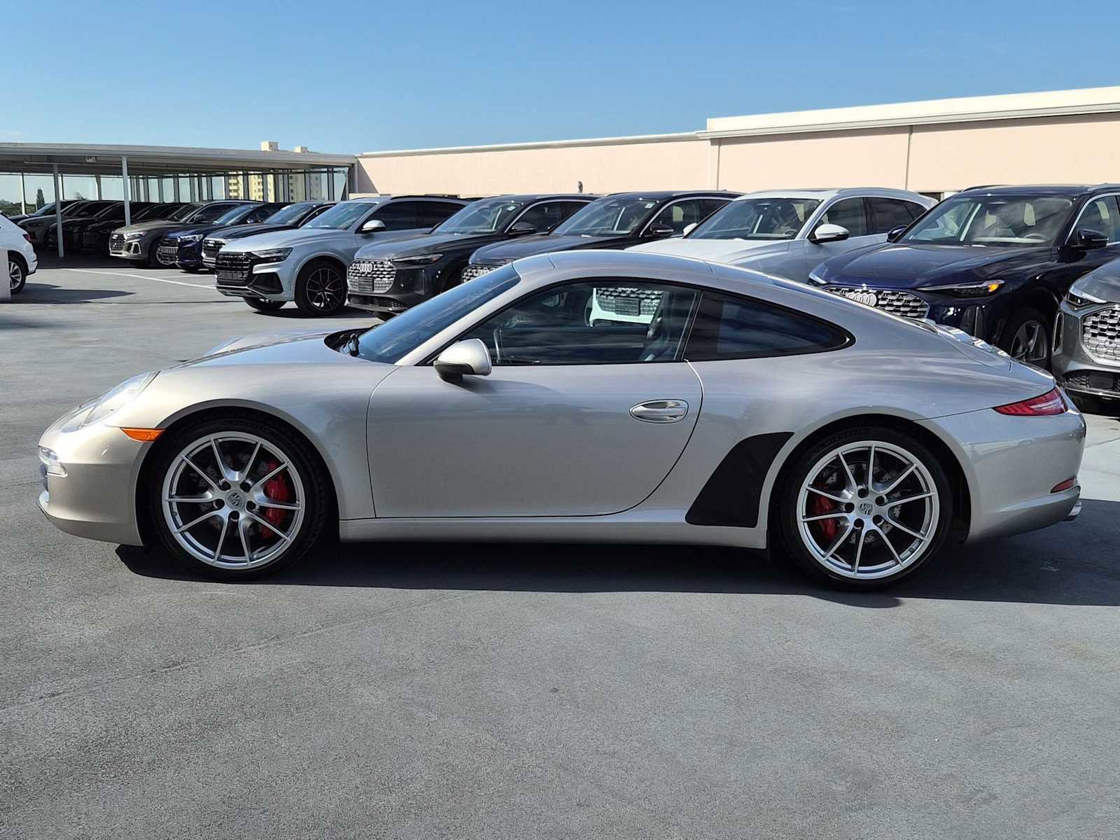 Used 2012 Porsche 911 Carrera S image 3