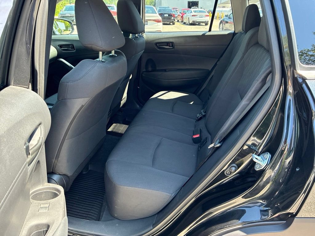 Used 2024 Toyota Corolla Cross LE w/ Moonroof Package AWD/4WD image 43