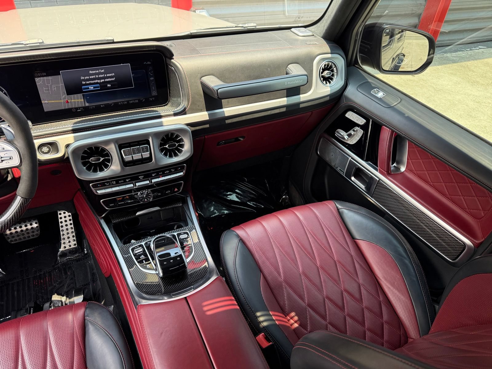 Used 2023 Mercedes-Benz G 63 AMG 4MATIC image 26