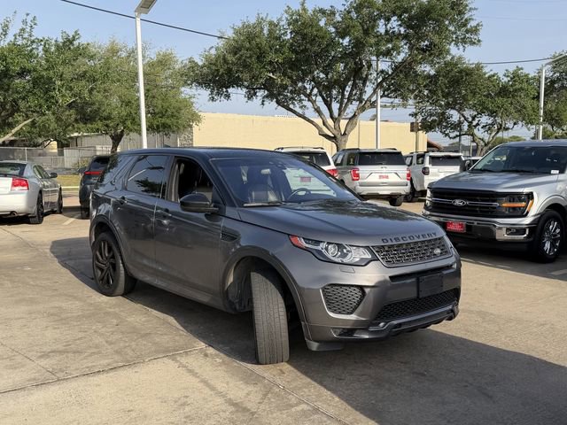Used 2019 Land Rover Discovery Sport HSE AWD/4WD image 3