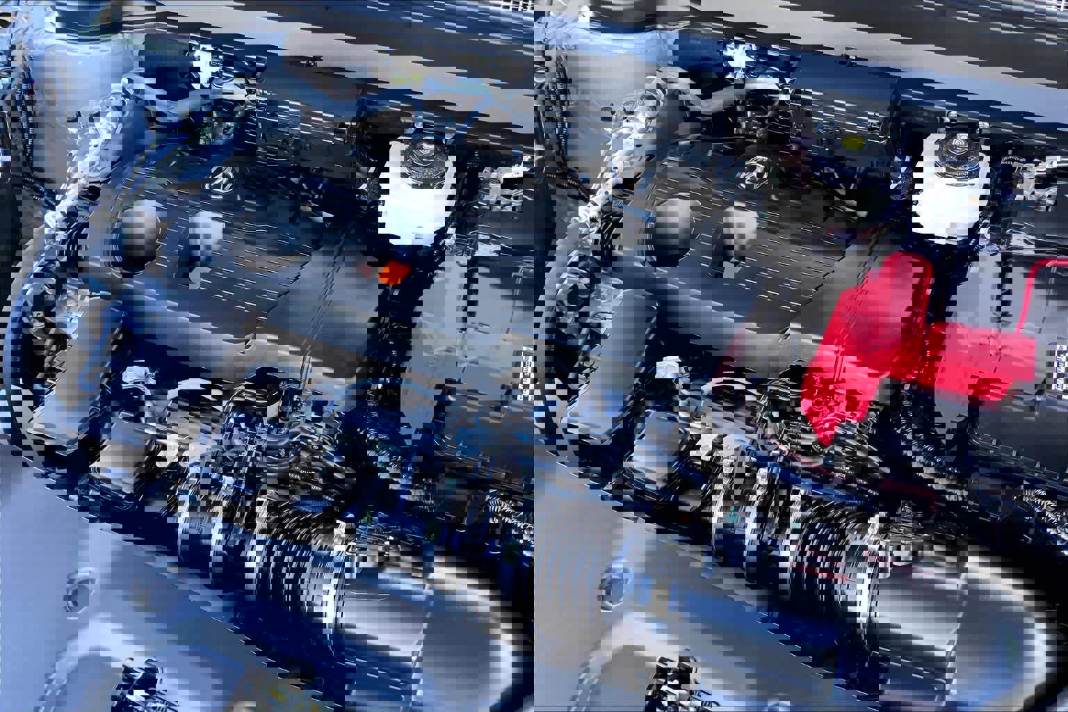 Used 2026 Acura RDX A-Spec AWD/4WD image 33