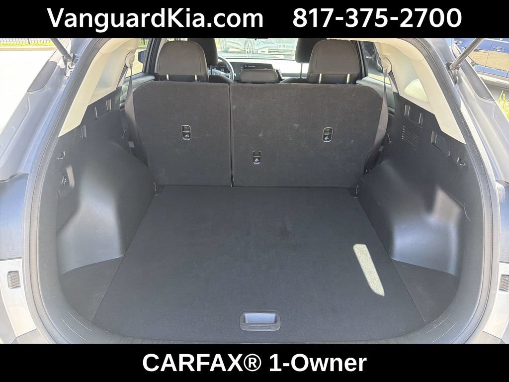 Certified 2024 Kia Sportage LX FWD image 22