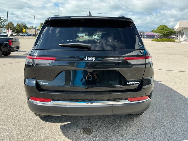 Used 2024 Jeep Grand Cherokee Laredo X w/ Luxury Tech Group I AWD/4WD image 23