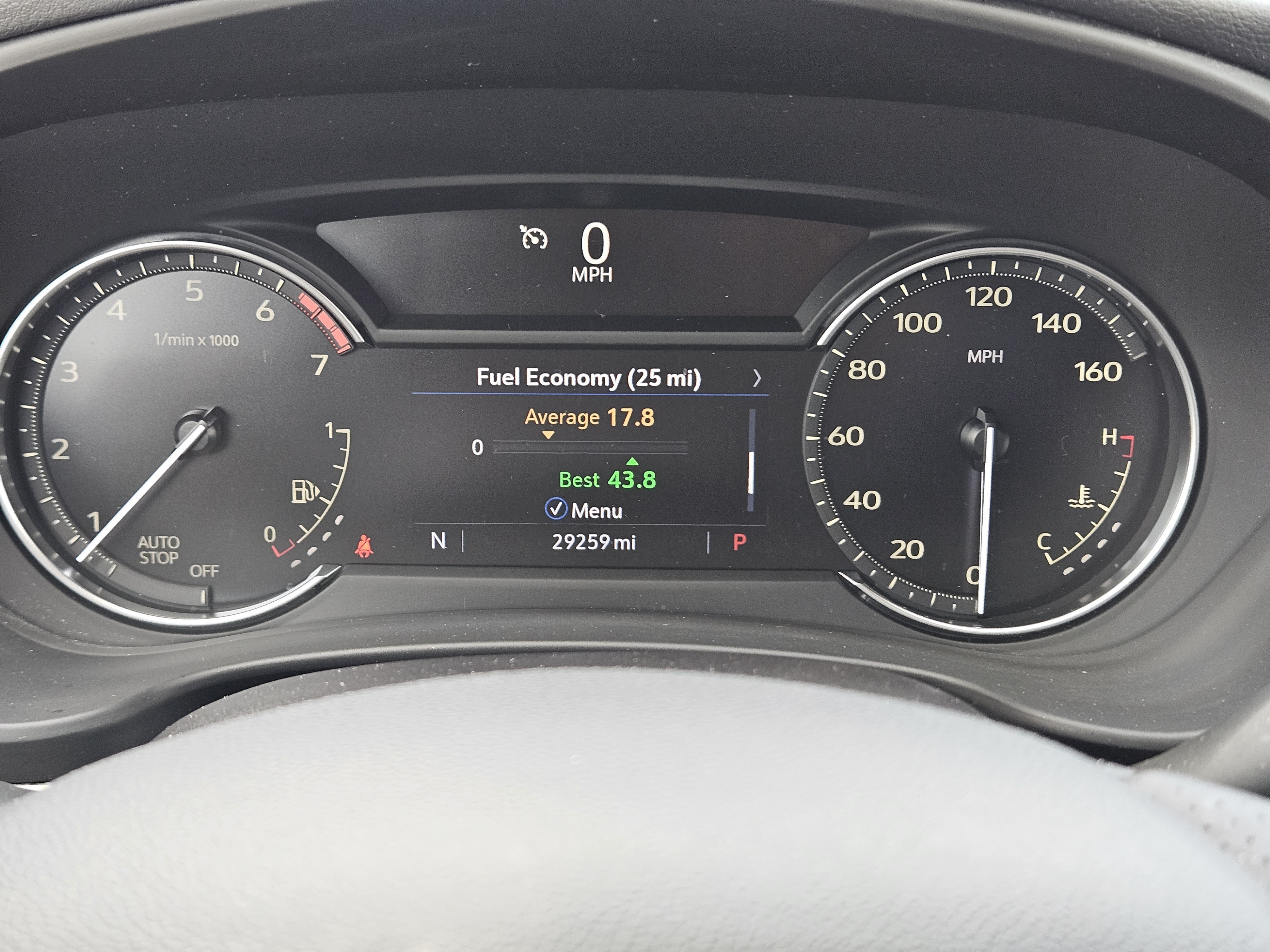 Used 2023 Cadillac XT4 Sport w/ Cold Weather Package FWD image 8