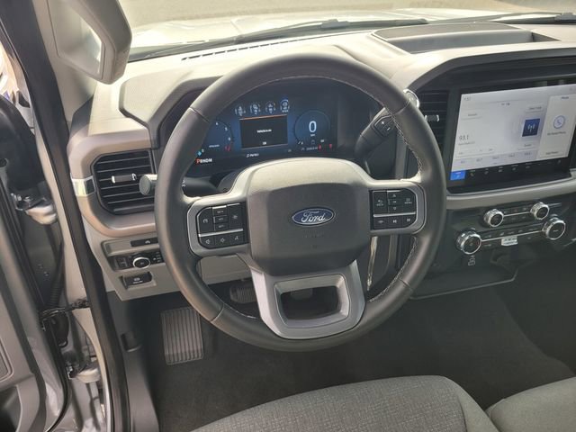 Certified 2025 Ford F150 XLT w/ Equipment Group 301A Standard image 30
