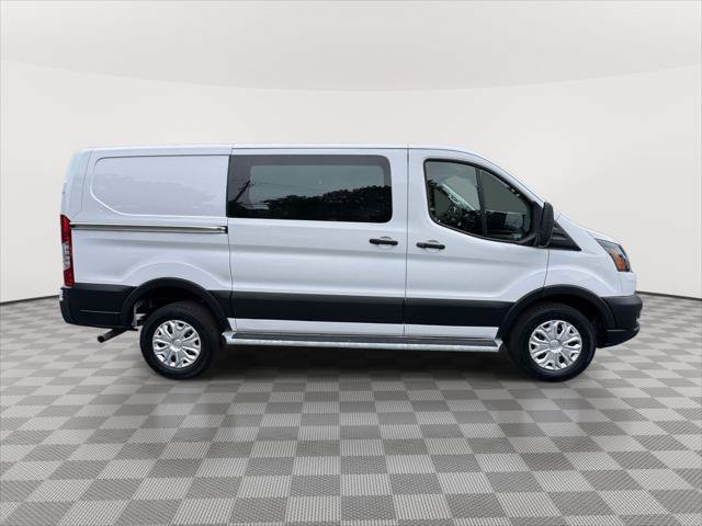 Used 2025 Ford Transit 250 Low Roof w/ Exterior Upgrade Package RWD image 7