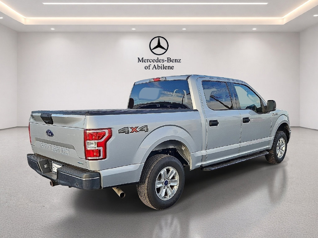Used 2018 Ford F150 XLT w/ Equipment Group 301A Mid AWD/4WD image 8