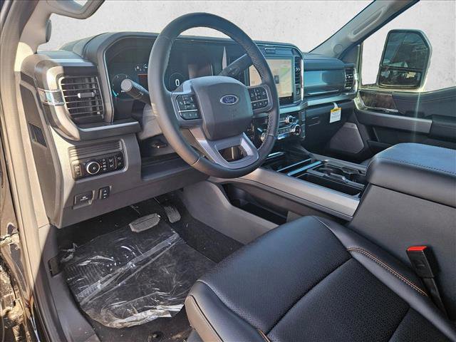 New 2026 Ford F250 Lariat w/ Black Appearance Package video 3