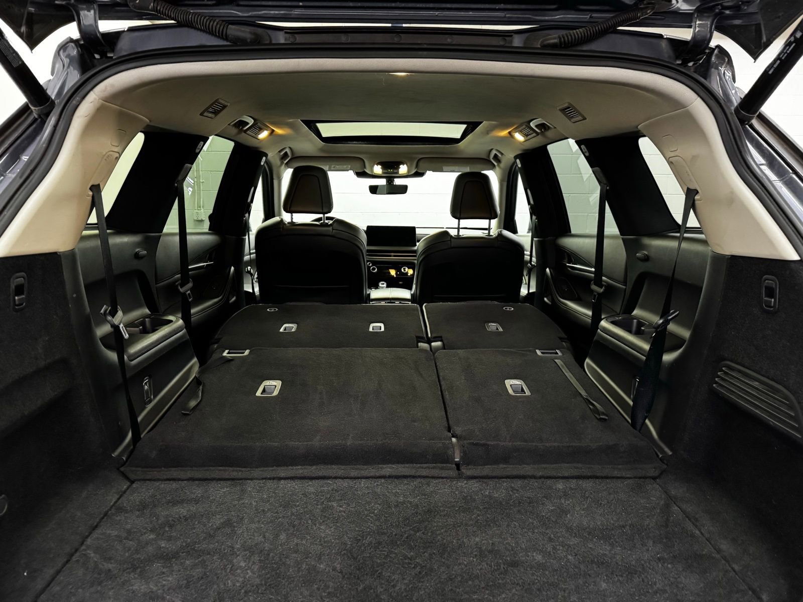 Used 2024 INFINITI QX60 Luxe AWD/4WD image 40