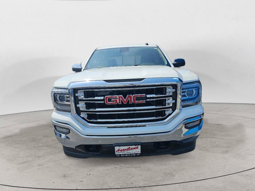 Used 2016 GMC Sierra 1500 SLT AWD/4WD image 6