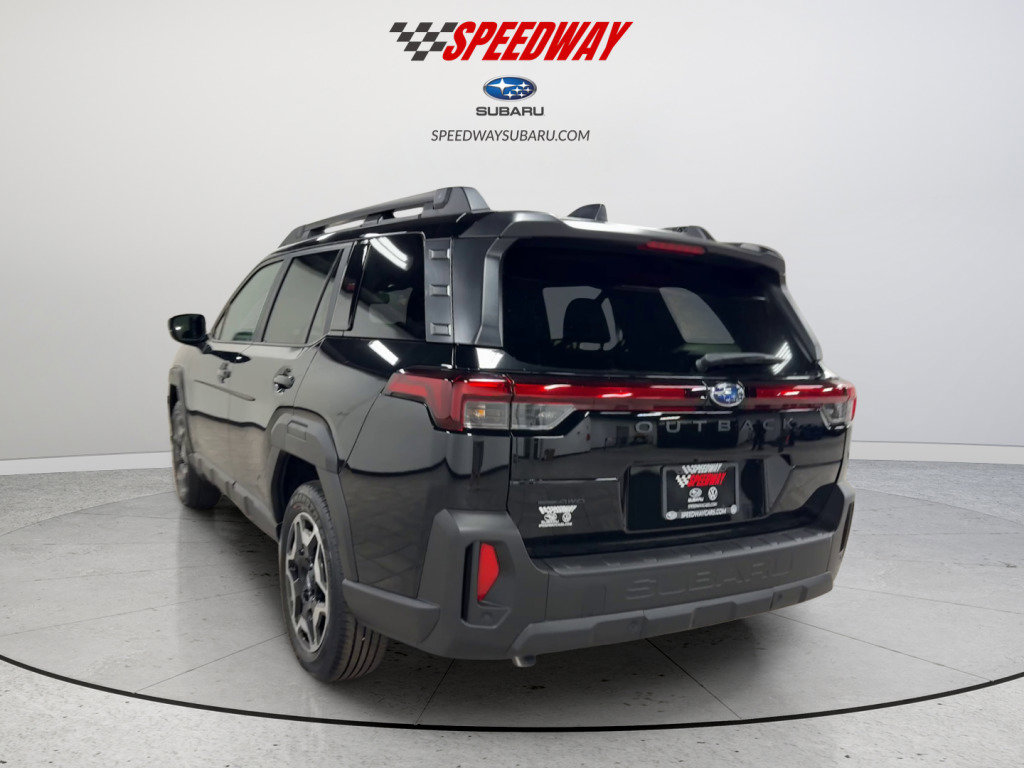 New 2026 Subaru Outback Touring image 8