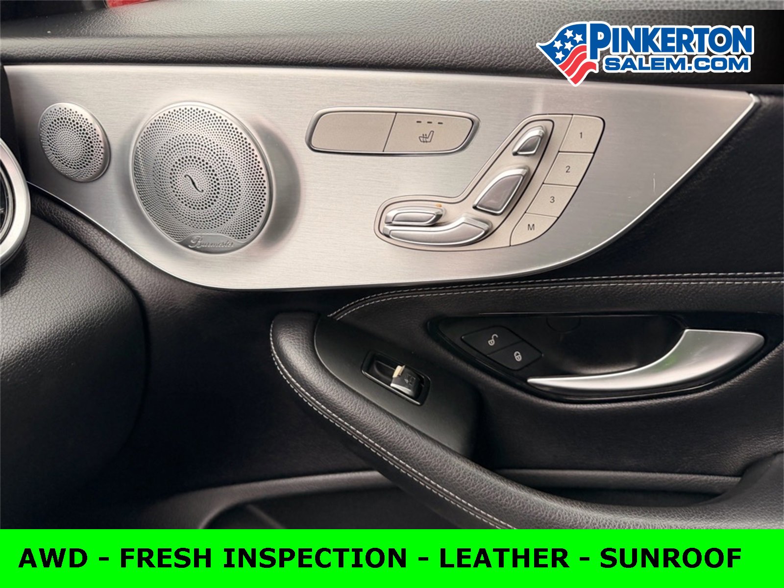 Used 2017 Mercedes-Benz C 300 4MATIC Coupe image 24