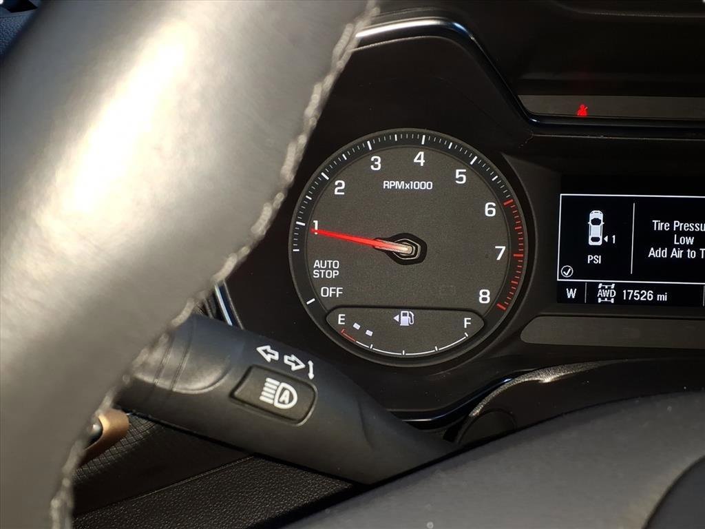 Used 2023 Chevrolet TrailBlazer ACTIV w/ Convenience Package image 19