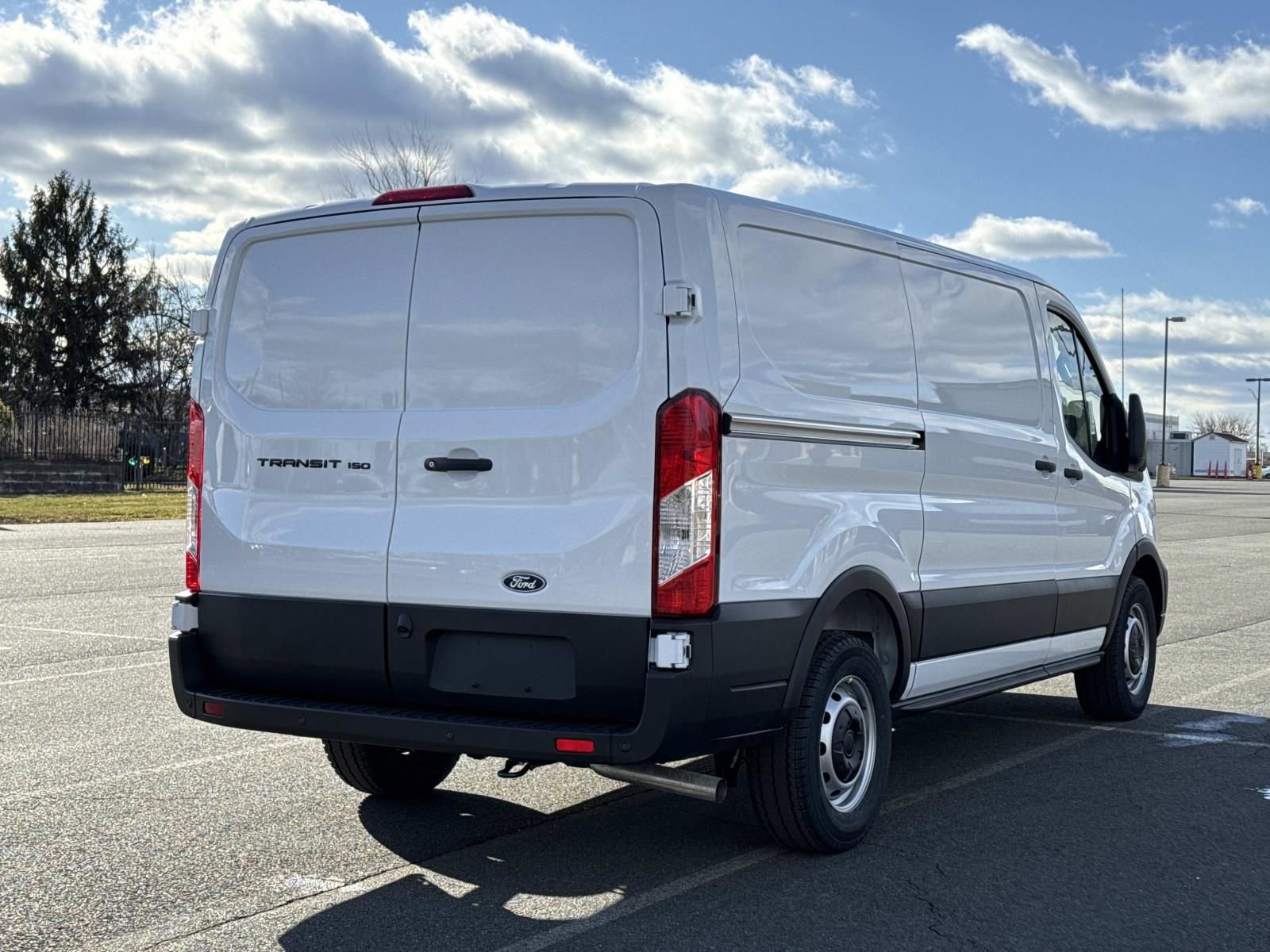 New 2026 Ford Transit 150 Low Roof w/ Load Area Protection Package image 3