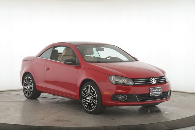 Used 2014 Volkswagen Eos w/ Sport Package image 2