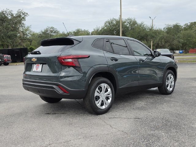 New 2026 Chevrolet Trax LS FWD image 4