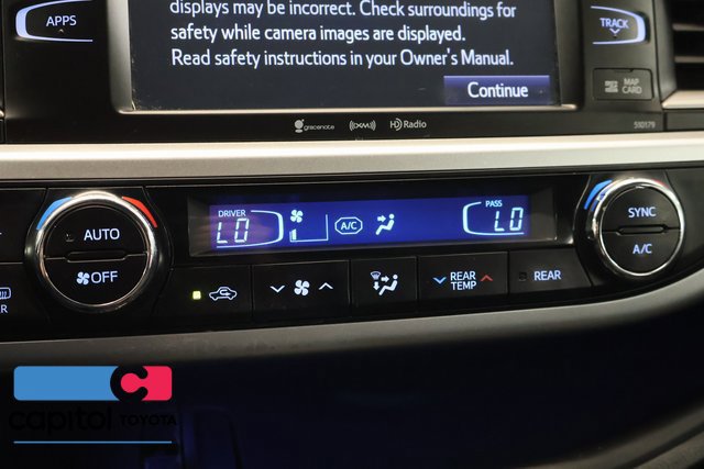 Certified 2018 Toyota Highlander SE AWD/4WD image 22