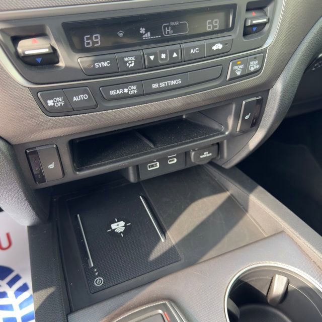 Certified 2025 Honda Ridgeline RTL image 23