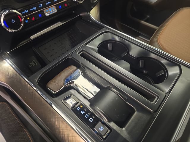 Certified 2025 Ford F150 King Ranch AWD/4WD image 32