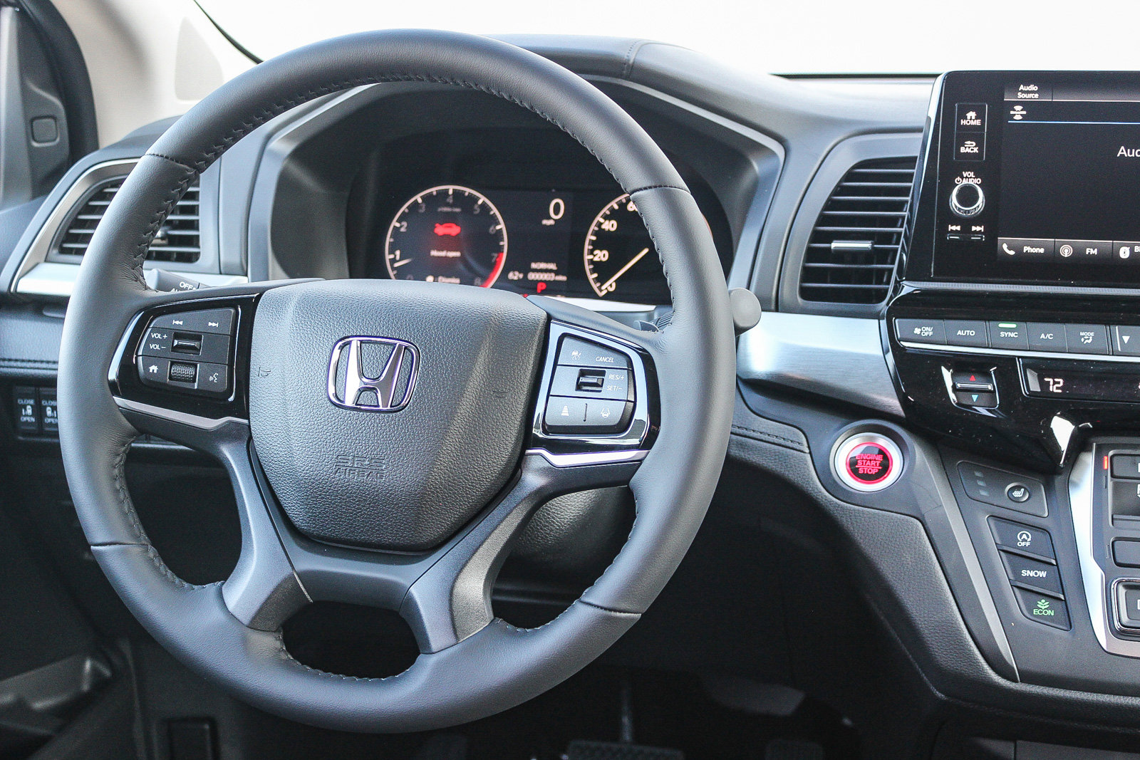 New 2026 Honda Odyssey EX-L image 17