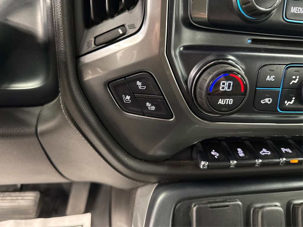 Used 2016 Chevrolet Silverado 2500 LTZ w/ Duramax Plus Package image 30