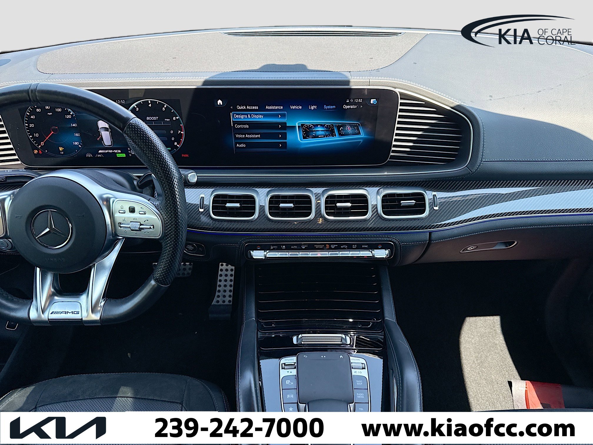 Used 2022 Mercedes-Benz GLE 53 AMG 4MATIC image 19