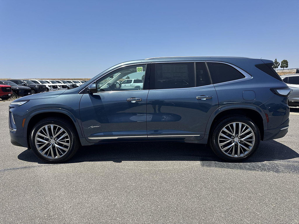 New 2026 Buick Enclave Avenir w/ Super Cruise Package AWD/4WD image 5