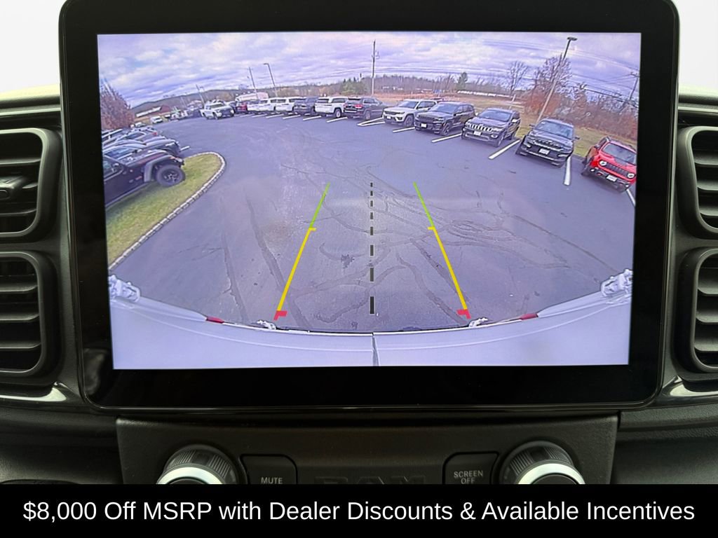 New 2026 RAM ProMaster 3500 w/ Premium Convenience Group FWD image 13