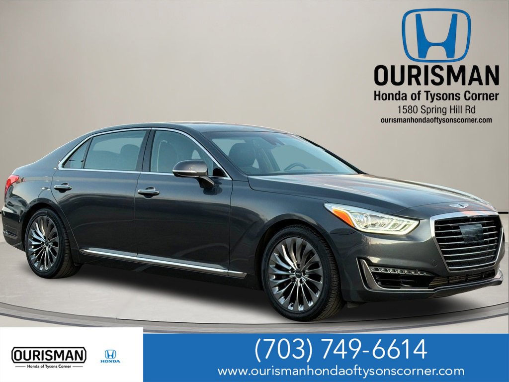 Used 2019 Genesis G90 3.3T Premium image 1