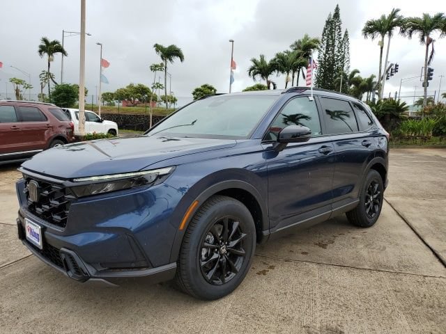 New 2026 Honda CR-V Sport-L