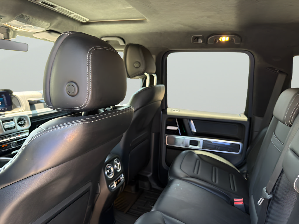 Used 2020 Mercedes-Benz G 550 w/ Exclusive Interior Package image 42