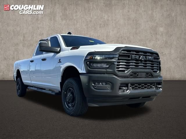 New 2026 RAM 2500 Tradesman