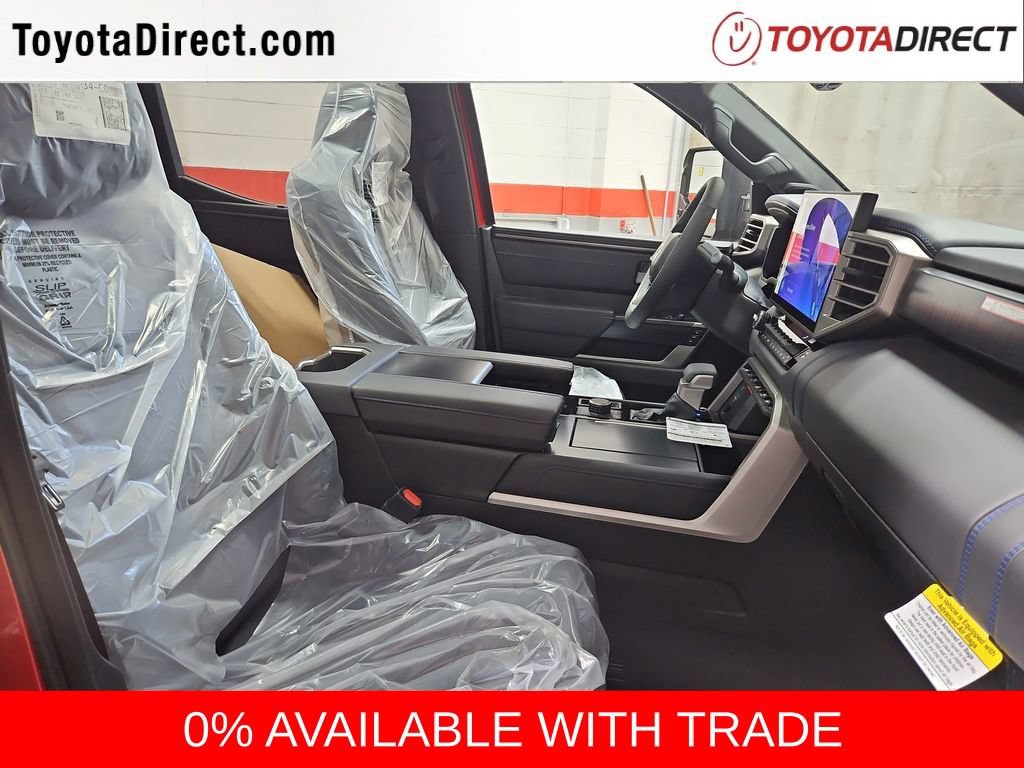 New 2026 Toyota Tundra Platinum AWD/4WD image 36