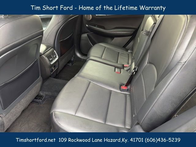 Used 2022 INFINITI QX55 Sensory w/ Lighting Package image 8