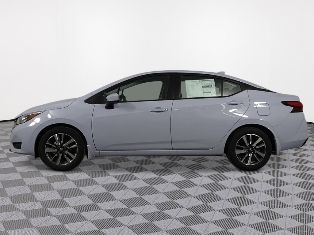 New 2025 Nissan Versa SV w/ Trunk Package image 7