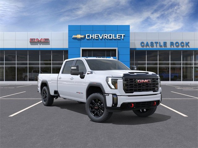 New 2026 GMC Sierra 3500 AT4