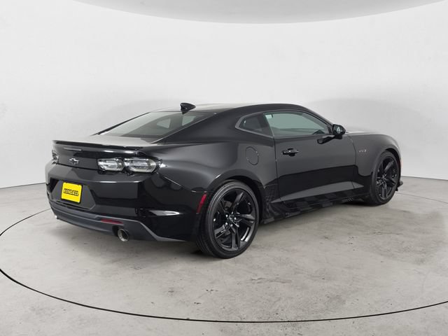 Certified 2023 Chevrolet Camaro LT w/ RS Package RWD image 5