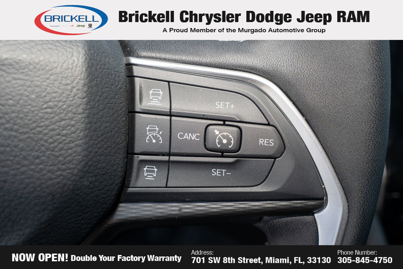 New 2025 Jeep Grand Cherokee Laredo w/ Luxury Tech Group I image 31