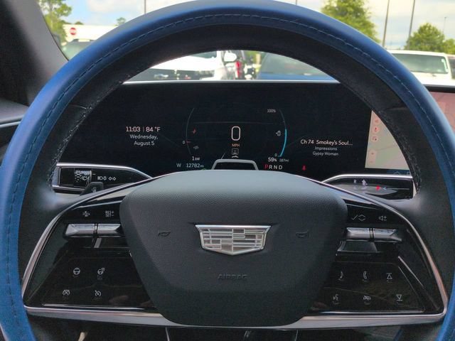 Used 2024 Cadillac Lyriq Sport RWD image 29