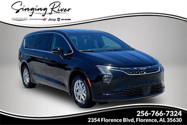 New 2027 Chrysler Pacifica Select FWD image 1