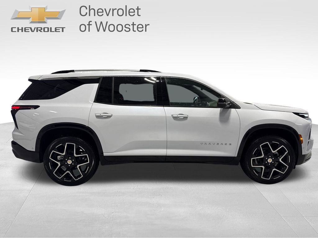 New 2026 Chevrolet Traverse High Country w/ LPO, Floor Liner Package image 50