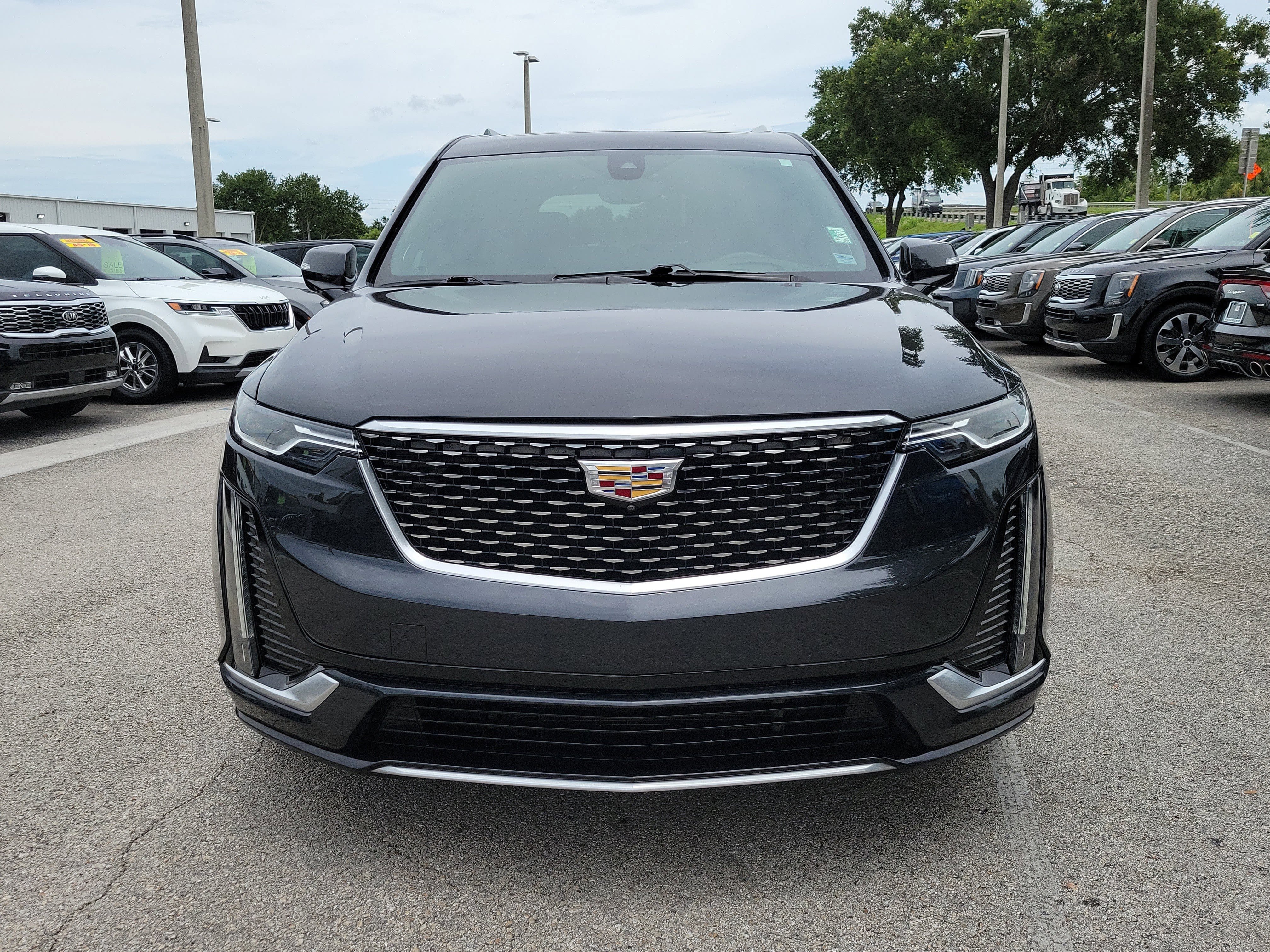 Used 2020 Cadillac XT6 Premium Luxury FWD video 2