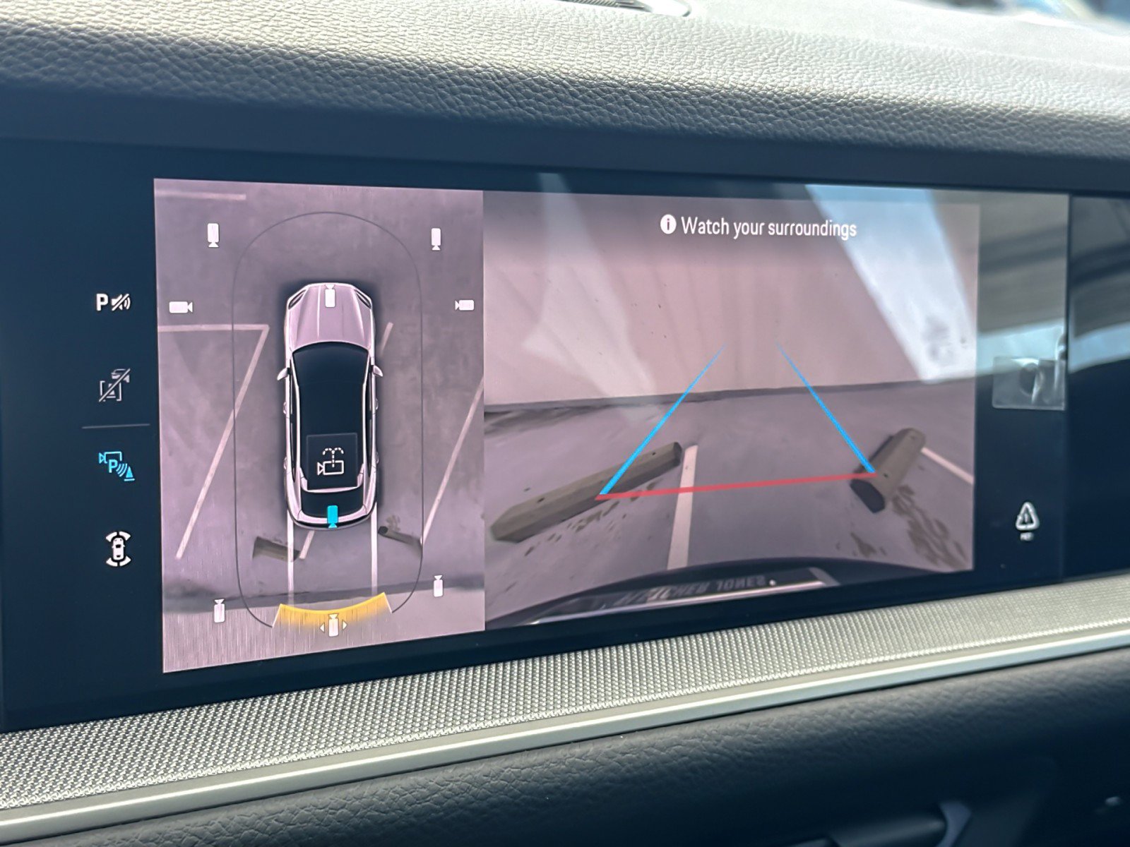 New 2026 Porsche Cayenne Coupe AWD/4WD image 20