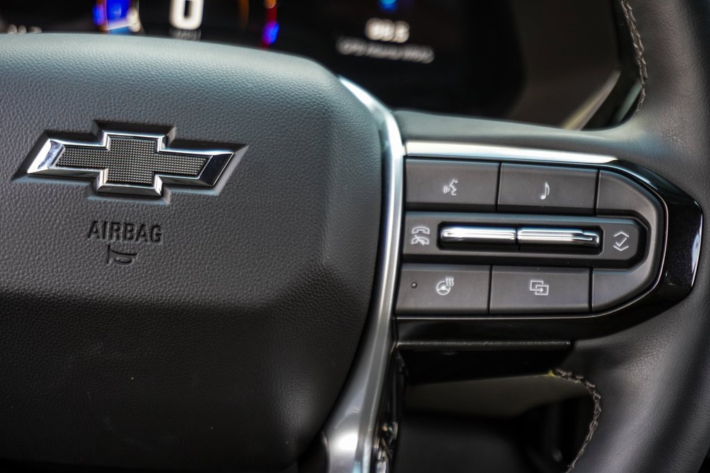 Used 2023 Chevrolet Colorado ZR2 w/ Desert Boss Special Edition image 28