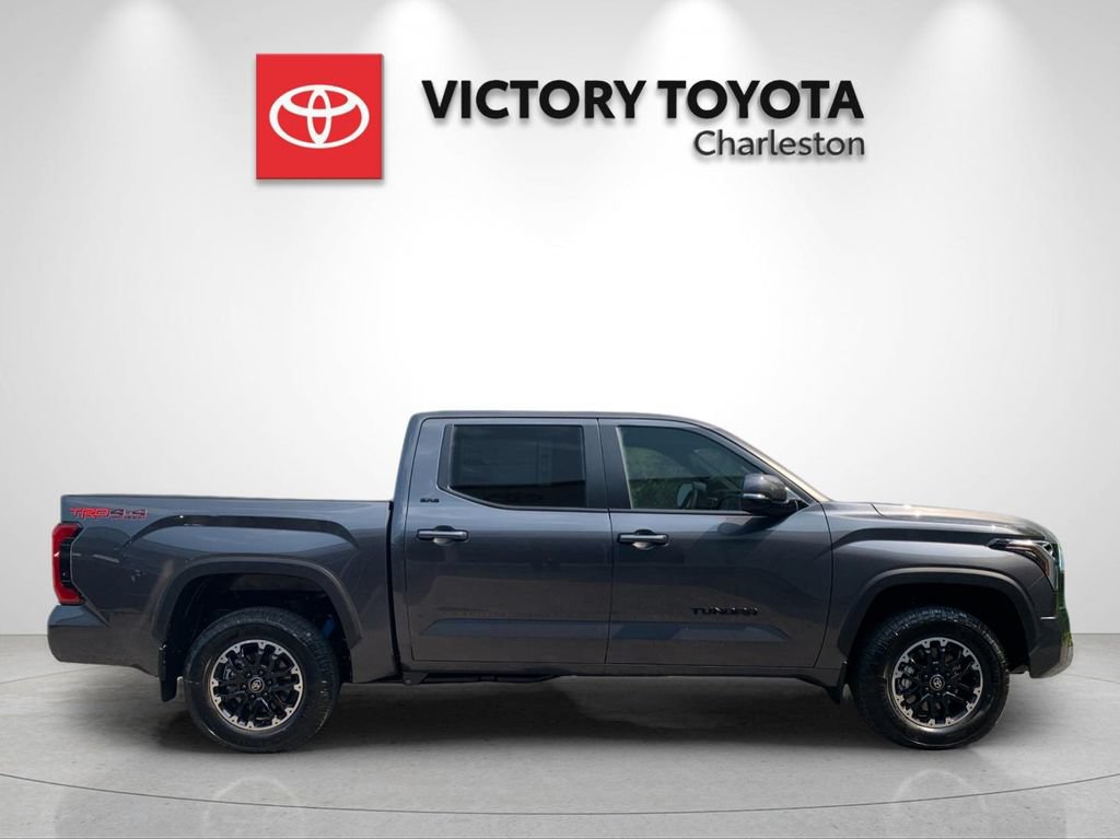 New 2026 Toyota Tundra SR5 w/ TRD Off-Road Package AWD/4WD image 6