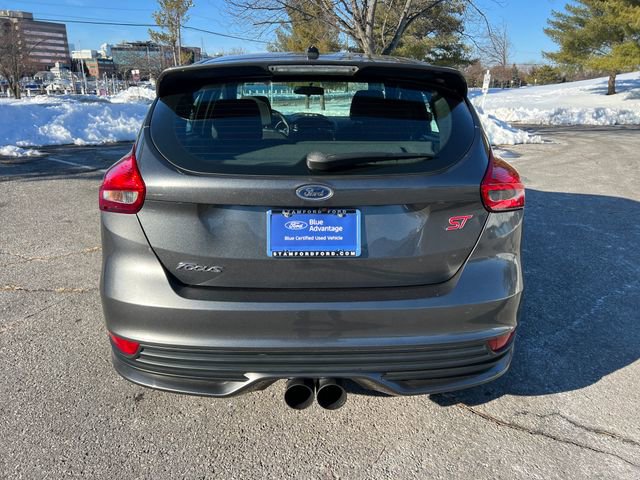 Certified 2018 Ford Focus ST image 9