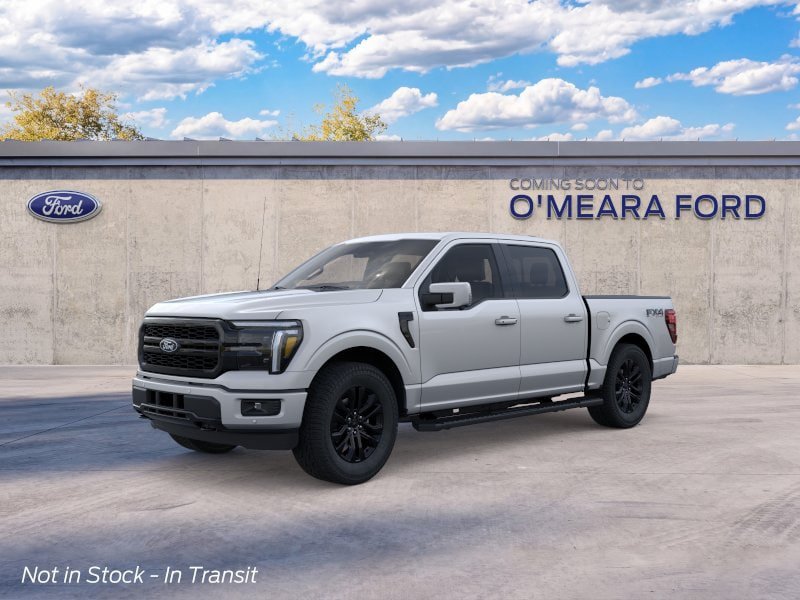 New 2026 Ford F150 Lariat AWD/4WD image 23