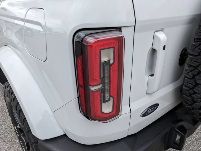 Certified 2022 Ford Bronco Outer Banks AWD/4WD image 11