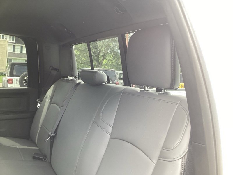 New 2026 RAM 2500 Tradesman image 17